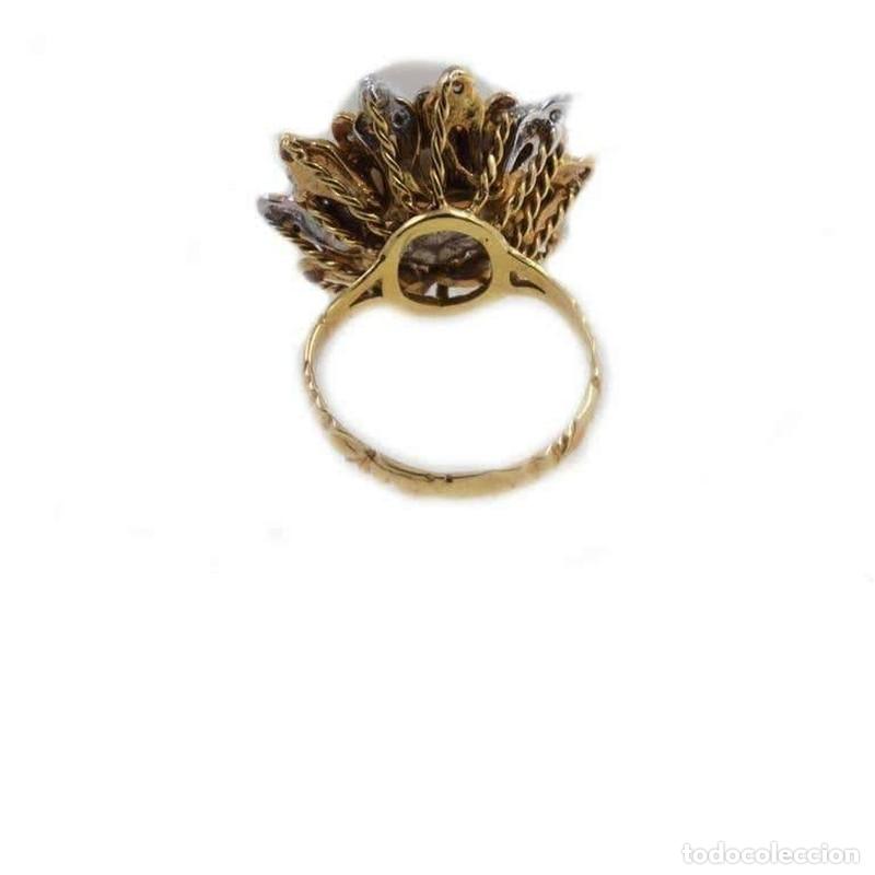 Joyeria: Joias - Anel de Ouro (1045) - Foto 5
