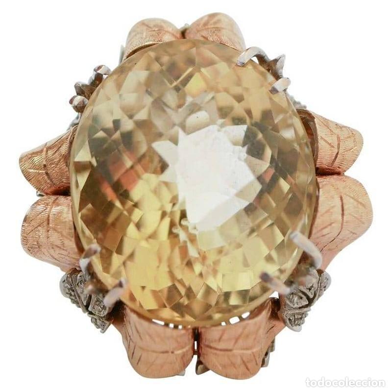 Joyeria: Joias - Anel de Ouro (1048) - Foto 1