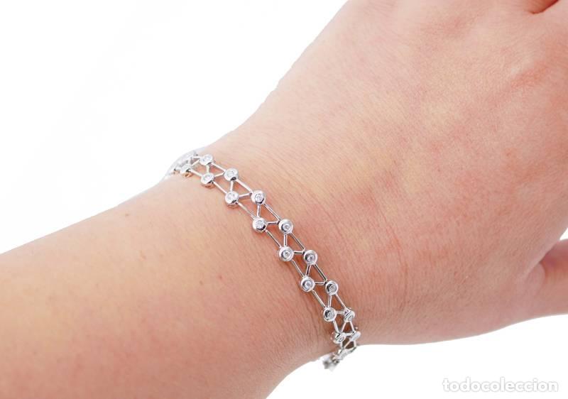 Joyeria: Joias - Pulseira de Ouro (47) - Foto 2