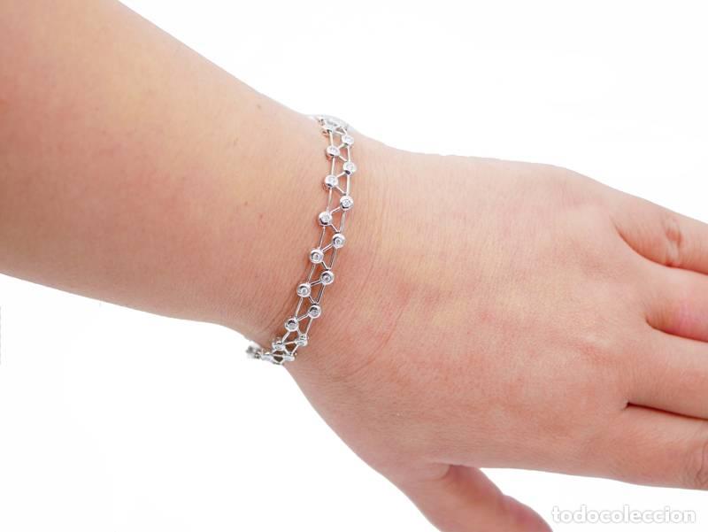 Joyeria: Joias - Pulseira de Ouro (47) - Foto 3