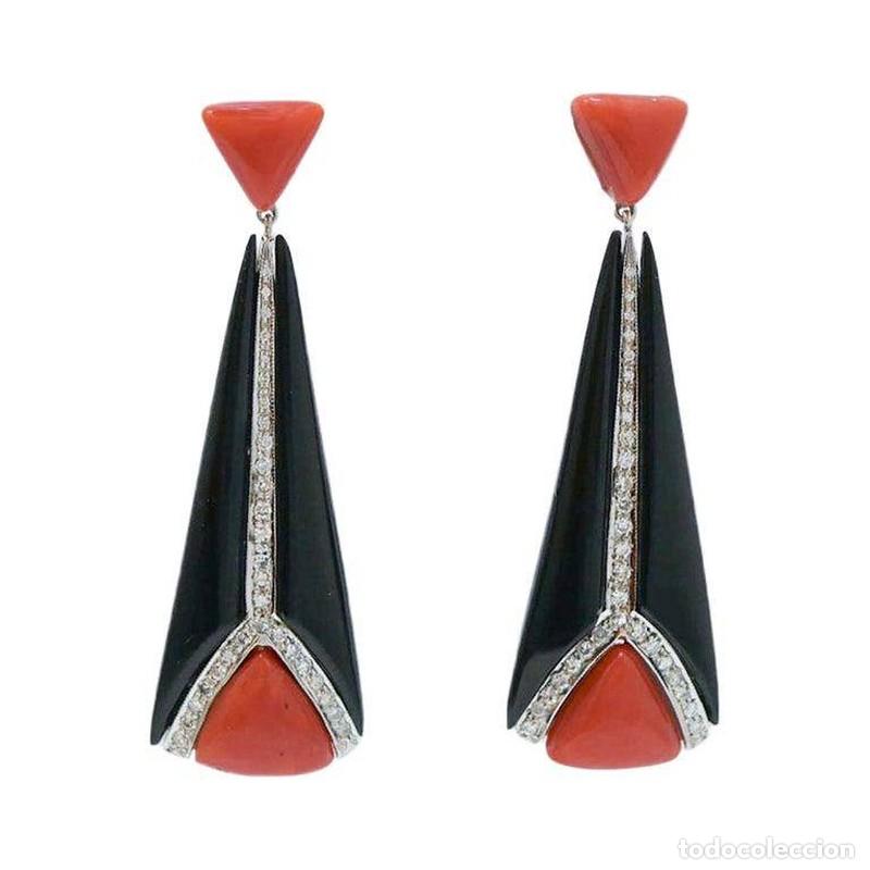 Gioielleria: Joias - Brincos de Platina (468)