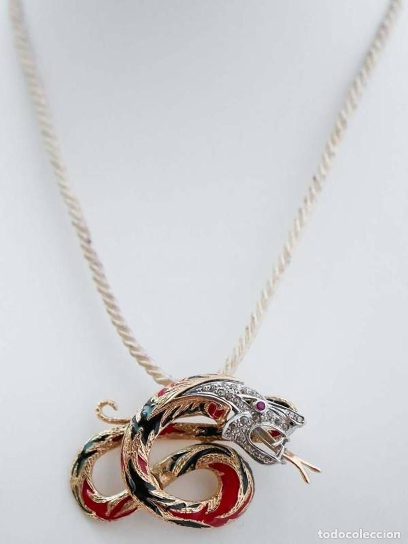 Joyeria: Joias - Pregadeira de Ouro e prata (1686) - Foto 2