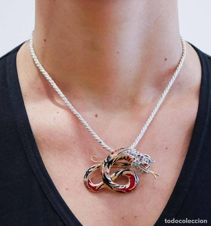 Joyeria: Joias - Pregadeira de Ouro e prata (1686) - Foto 4