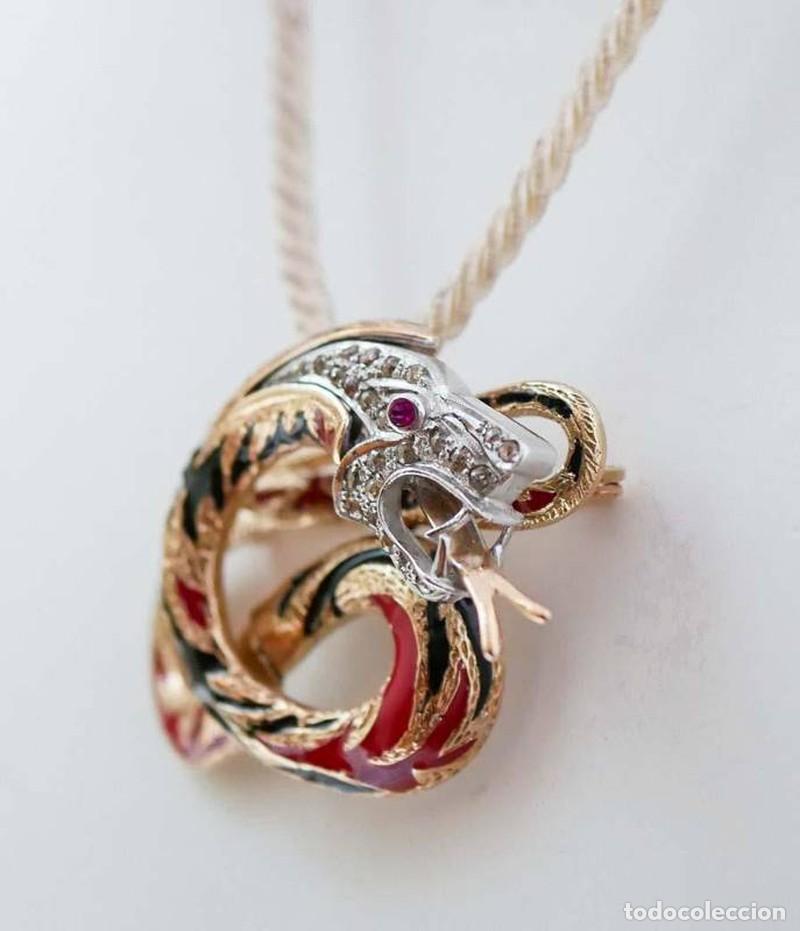 Joyeria: Joias - Pregadeira de Ouro e prata (1686) - Foto 7