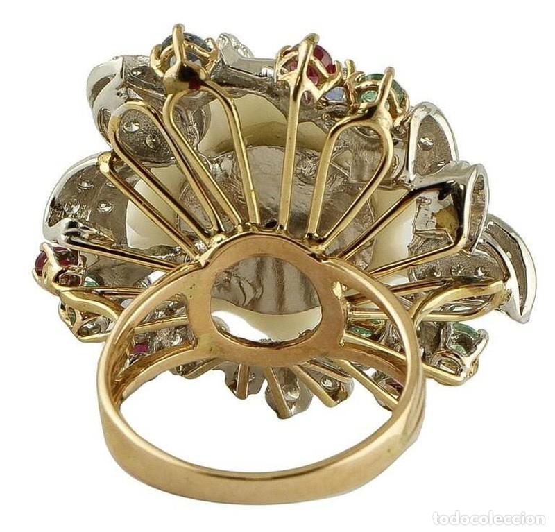 Joyeria: Joias - Anel de Ouro (1749) - Foto 2