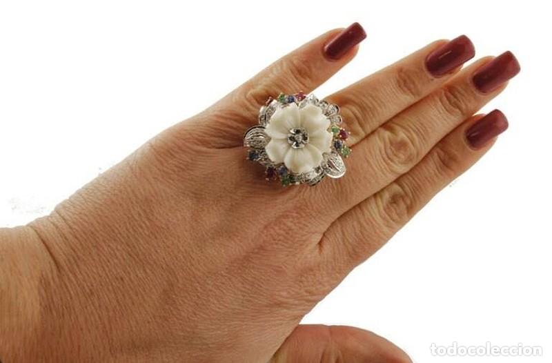 Joyeria: Joias - Anel de Ouro (1749) - Foto 4