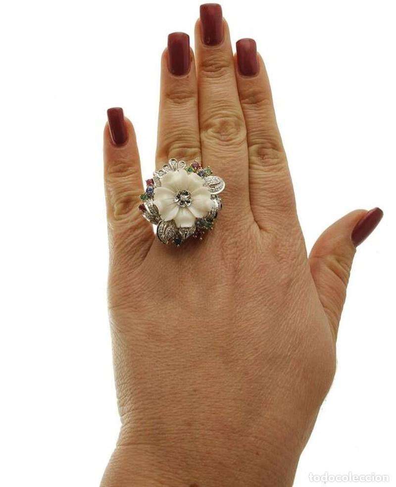 Joyeria: Joias - Anel de Ouro (1749) - Foto 5