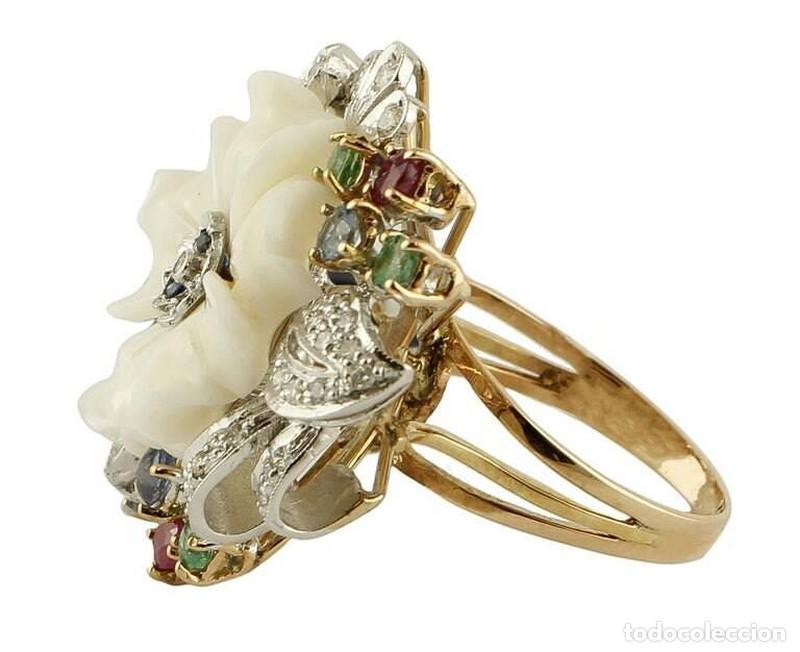 Joyeria: Joias - Anel de Ouro (1749) - Foto 6