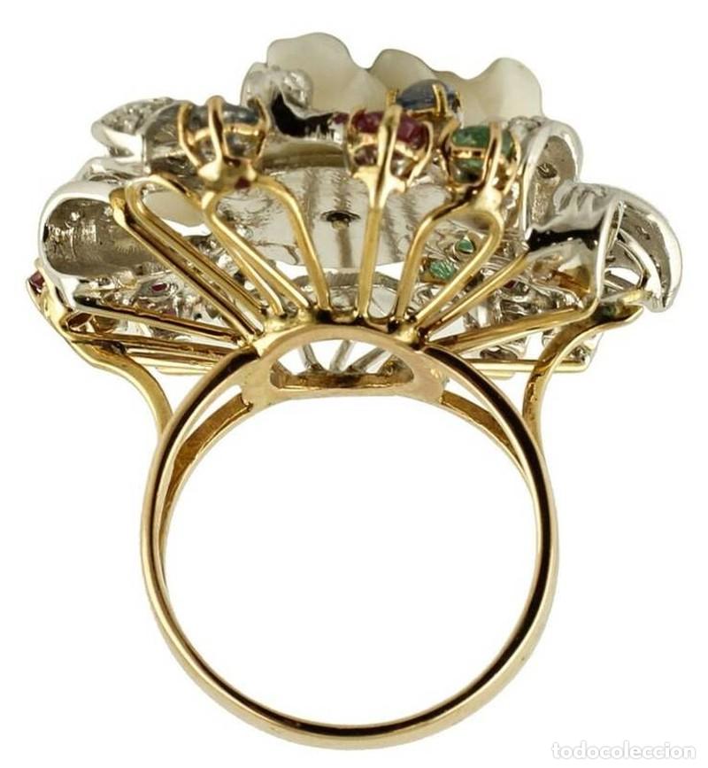 Joyeria: Joias - Anel de Ouro (1749) - Foto 7
