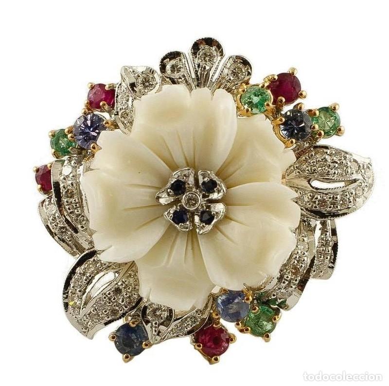 Joyeria: Joias - Anel de Ouro (1749) - Foto 1