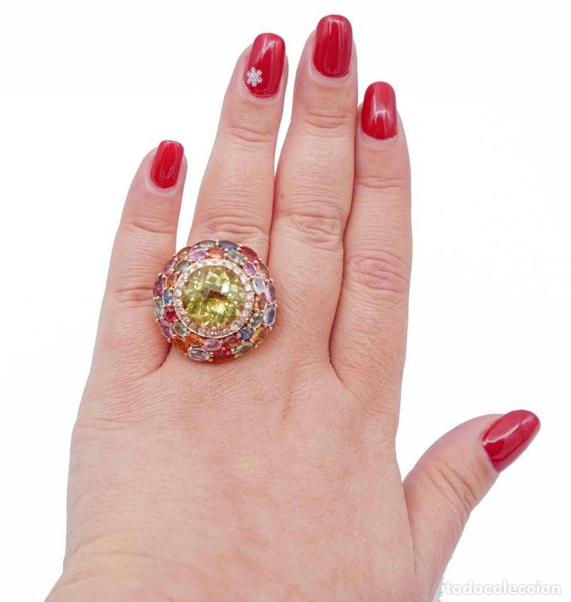 Joyeria: Joias - Anel de Ouro (1758) - Foto 3