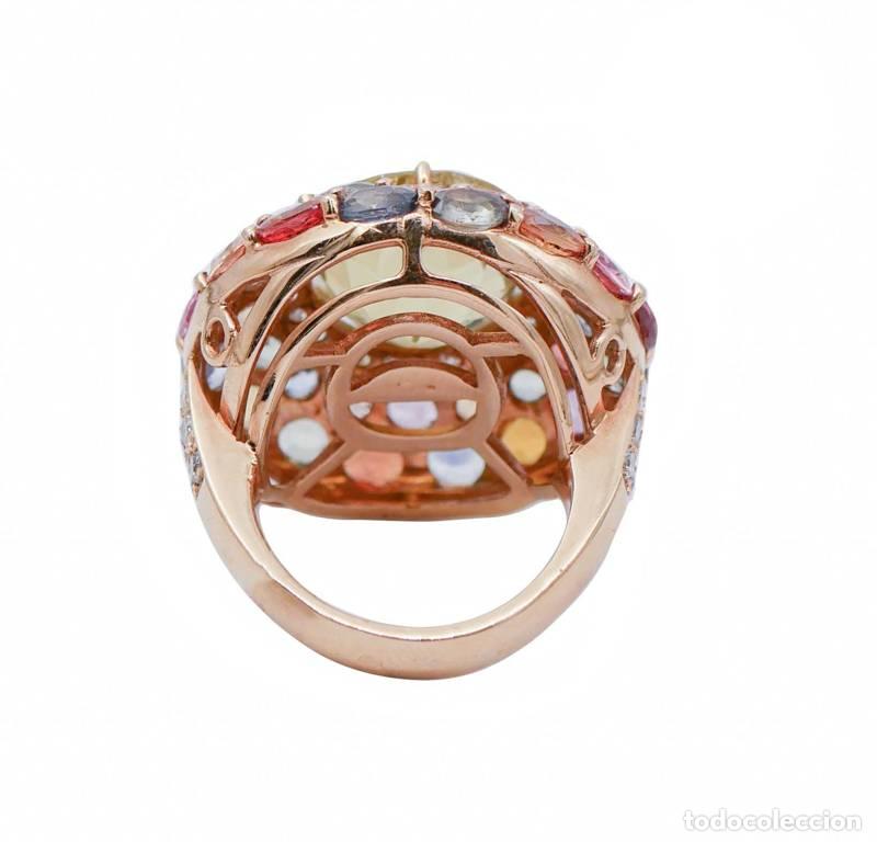Joyeria: Joias - Anel de Ouro (1758) - Foto 4