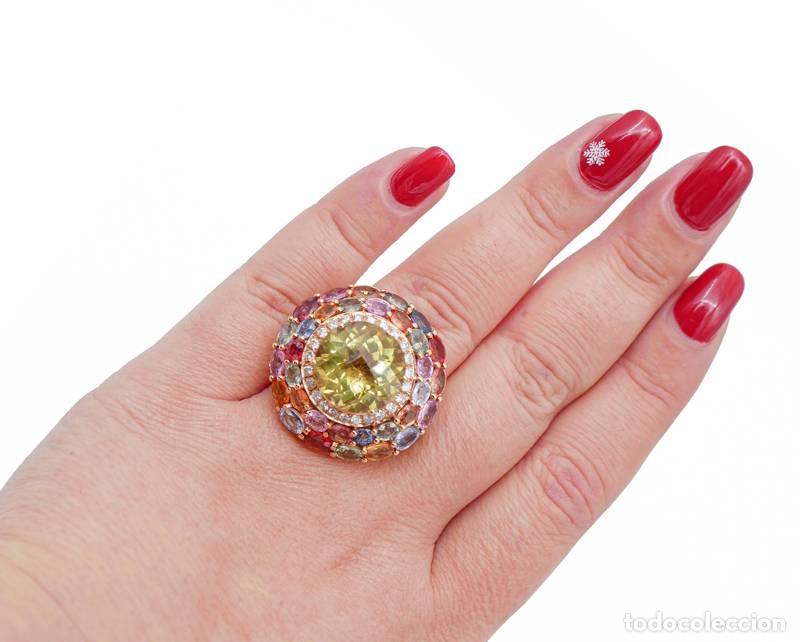 Joyeria: Joias - Anel de Ouro (1758) - Foto 5