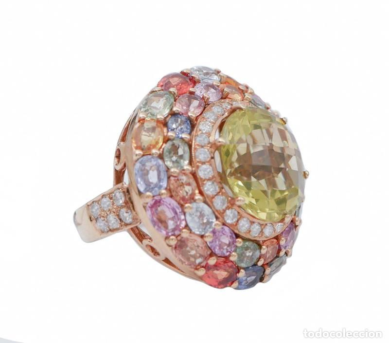 Joyeria: Joias - Anel de Ouro (1758) - Foto 6