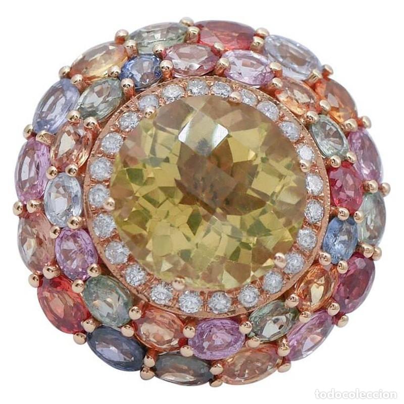Joyeria: Joias - Anel de Ouro (1758) - Foto 1