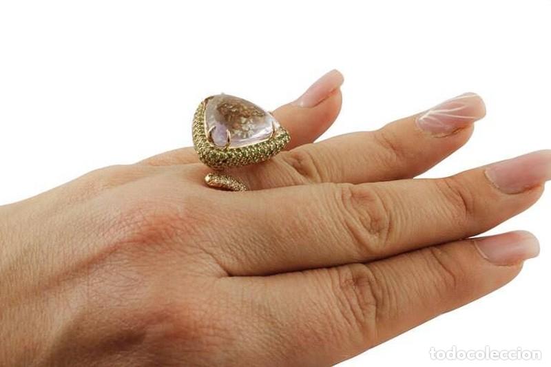 Joyeria: Joias - Anel de Ouro (2162) - Foto 6