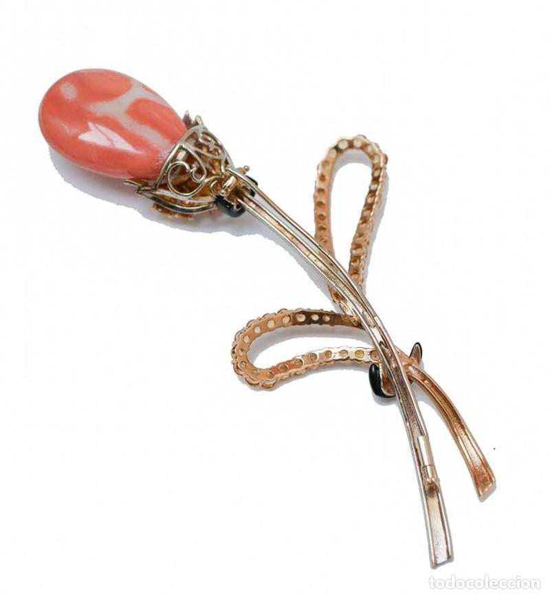 Joyeria: Joias - Pregadeira de Ouro (1684) - Foto 4