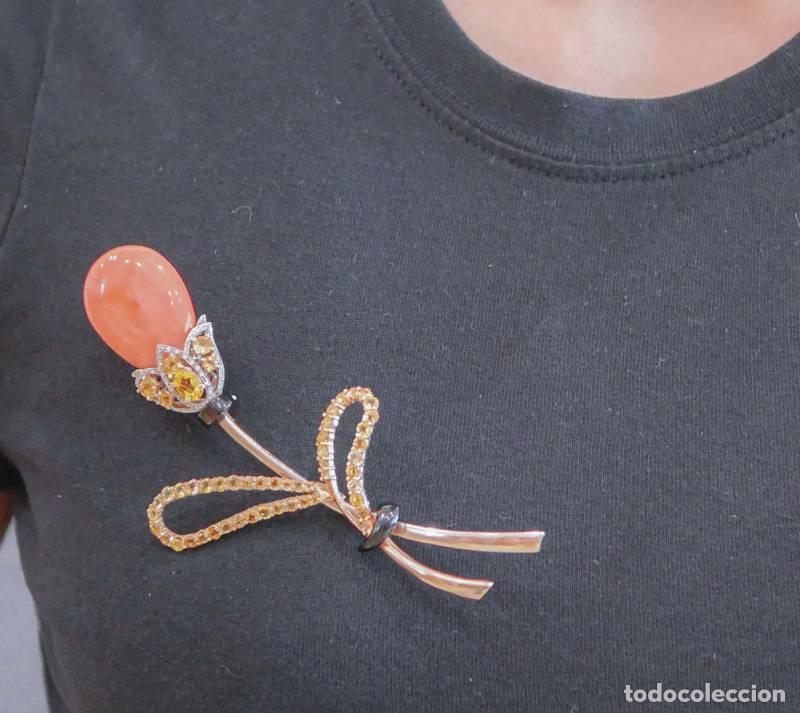 Joyeria: Joias - Pregadeira de Ouro (1684) - Foto 5