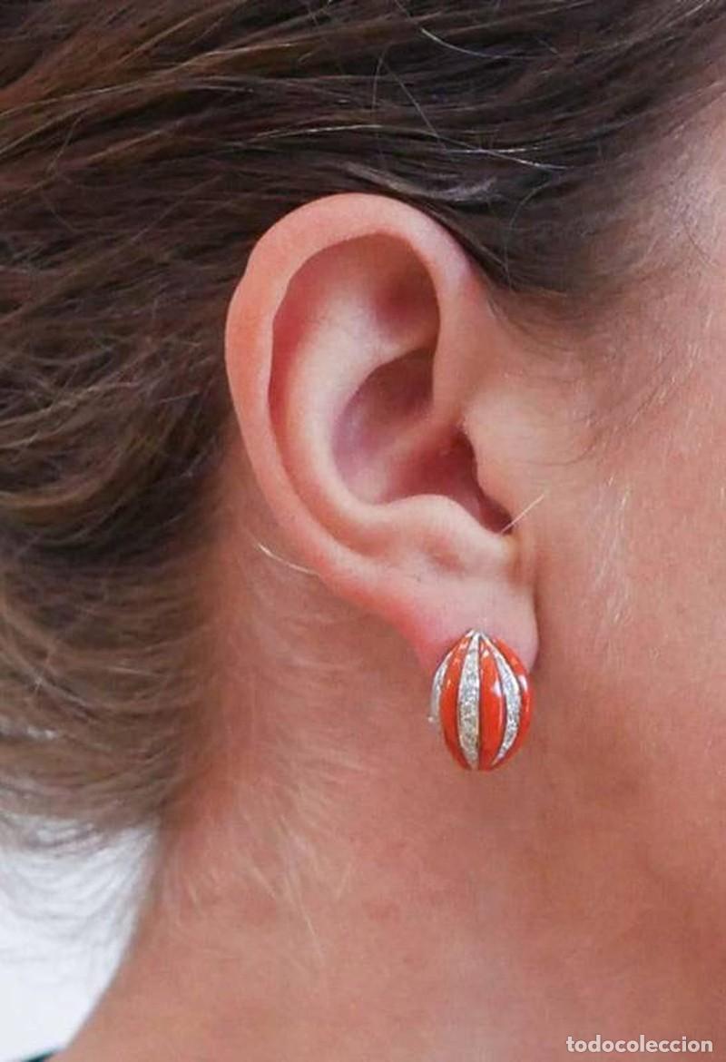 Joyeria: Joias - Brincos de Ouro (1966) - Foto 2
