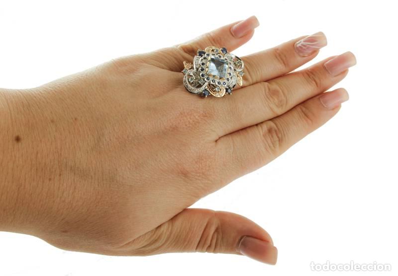 Joyeria: Joias - Anel de Ouro (1770) - Foto 2