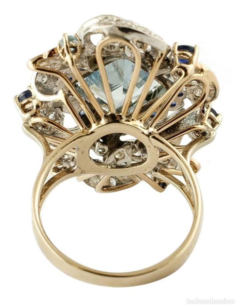 Joyeria: Joias - Anel de Ouro (1770) - Foto 3