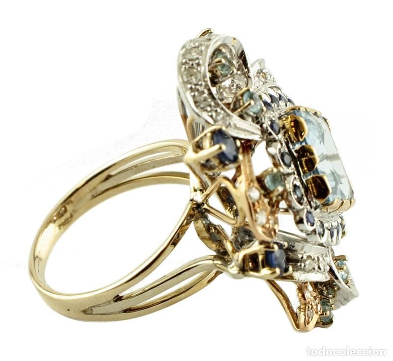 Joyeria: Joias - Anel de Ouro (1770) - Foto 4