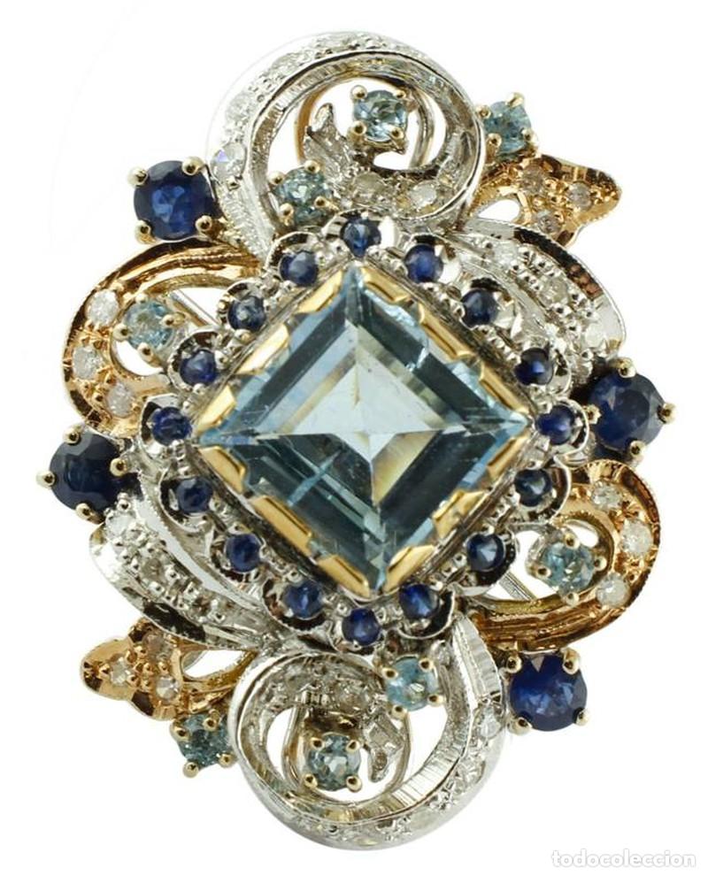 Joyeria: Joias - Anel de Ouro (1770) - Foto 1