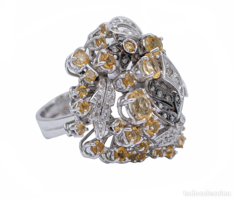 Joyeria: Joias - Anel de Ouro (1756) - Foto 3