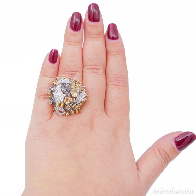 Joyeria: Joias - Anel de Ouro (1756) - Foto 4