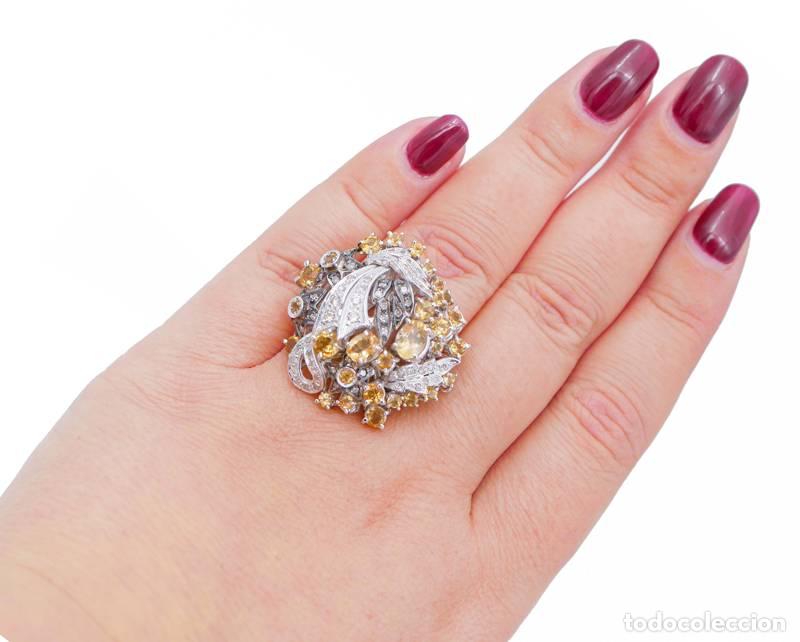 Joyeria: Joias - Anel de Ouro (1756) - Foto 5