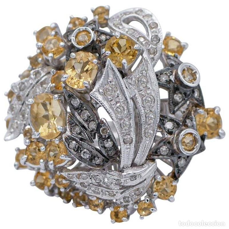 Joyeria: Joias - Anel de Ouro (1756) - Foto 1