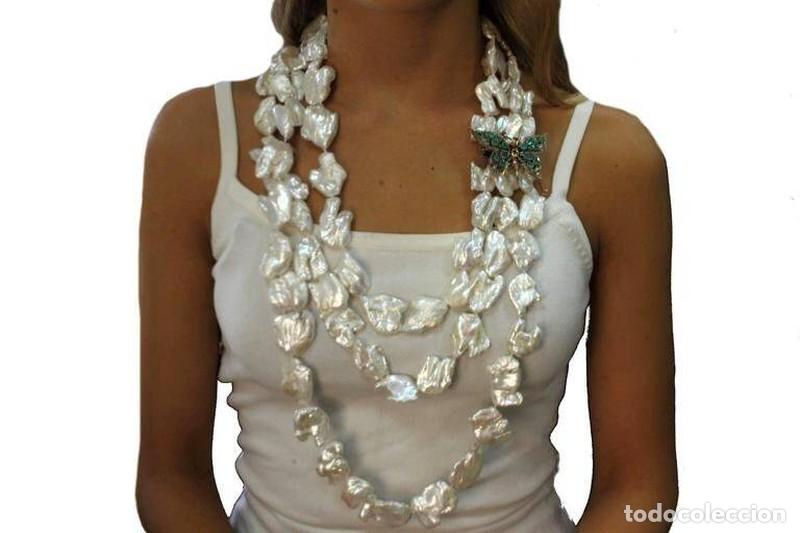 Joyeria: Joias - Colar de Ouro e prata (699) - Foto 4