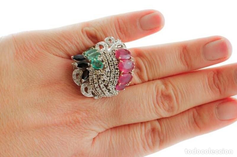 Joyeria: Joias - Anel de Ouro (1764) - Foto 2