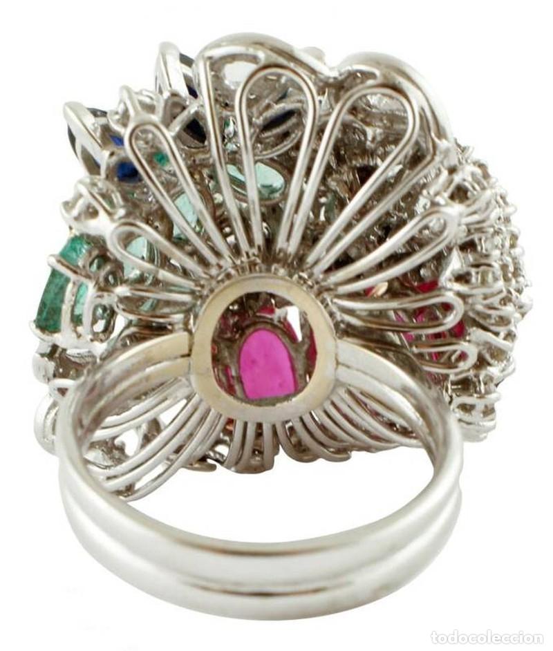 Joyeria: Joias - Anel de Ouro (1764) - Foto 3