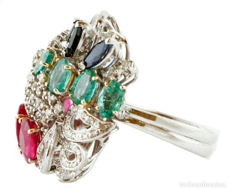 Joyeria: Joias - Anel de Ouro (1764) - Foto 4