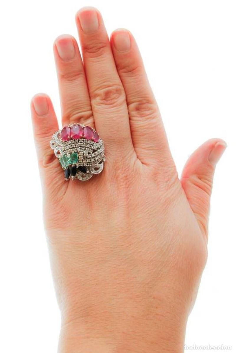 Joyeria: Joias - Anel de Ouro (1764) - Foto 5