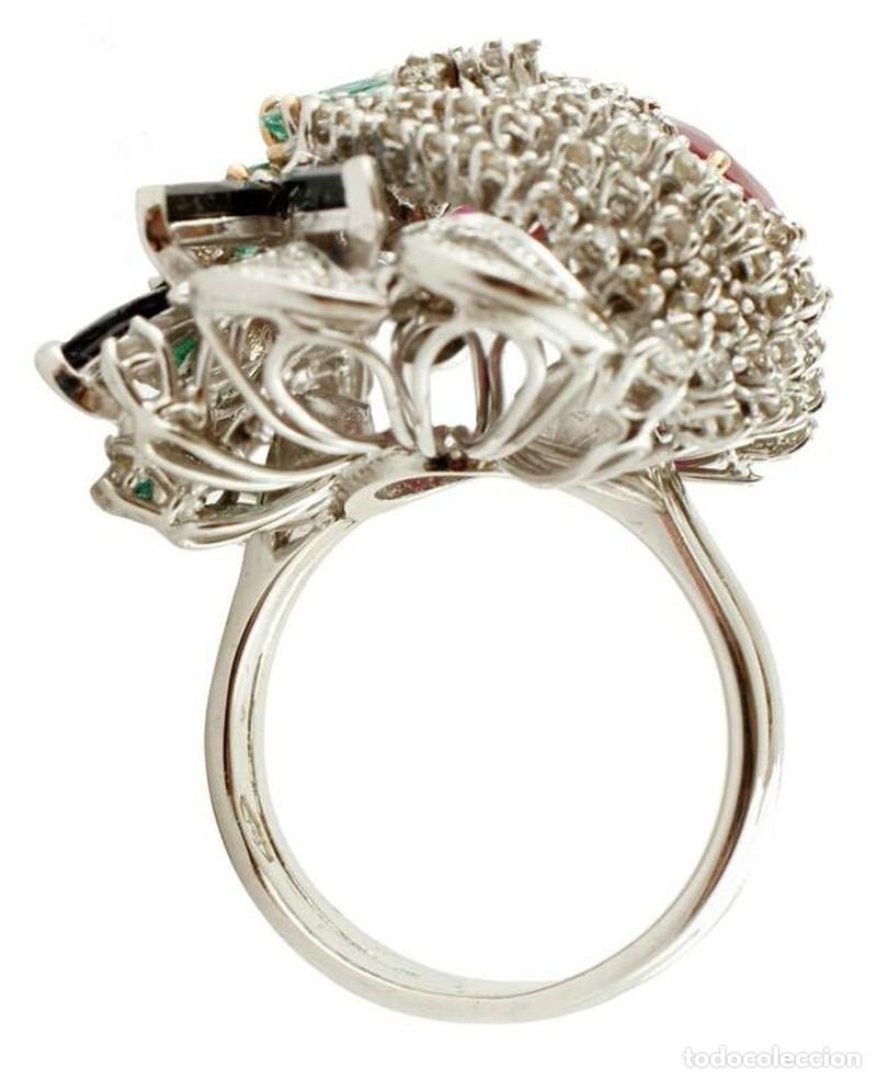 Joyeria: Joias - Anel de Ouro (1764) - Foto 6
