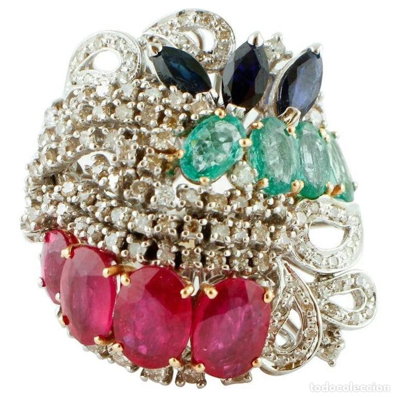 Joyeria: Joias - Anel de Ouro (1764) - Foto 1