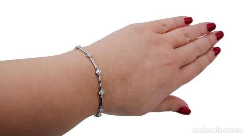 Joyeria: Joias - Pulseira de Ouro (50) - Foto 3