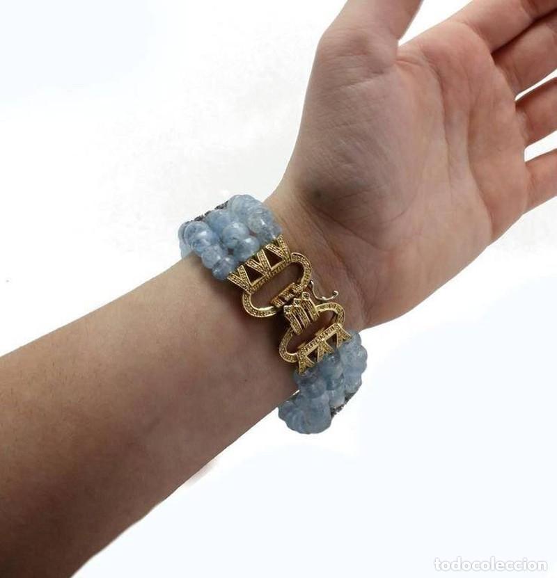 Joyeria: Joias - Pulseira de Ouro (48) - Foto 2