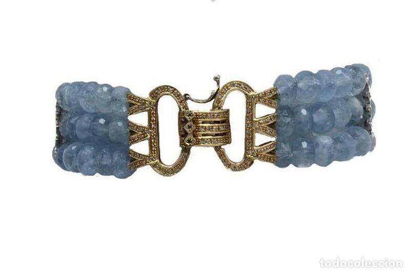 Joyeria: Joias - Pulseira de Ouro (48) - Foto 4