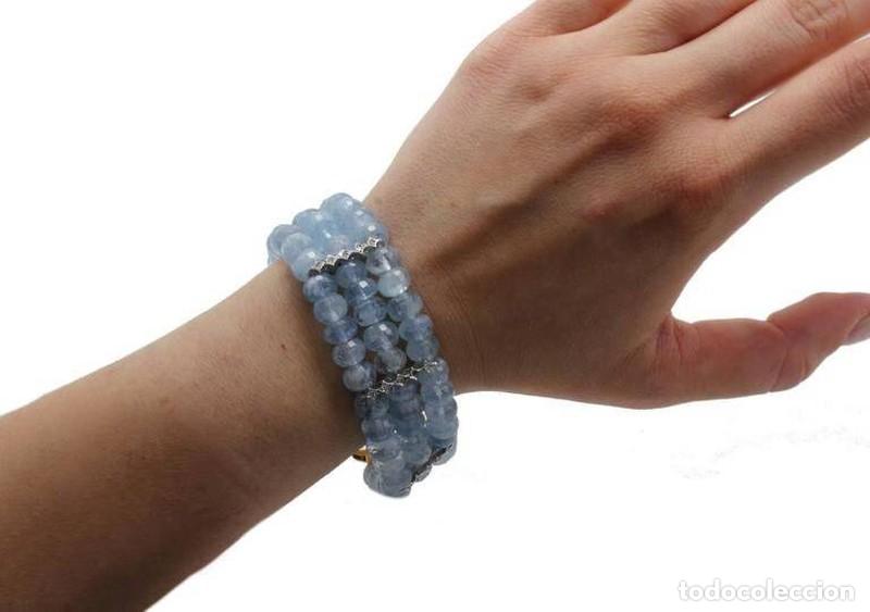 Joyeria: Joias - Pulseira de Ouro (48) - Foto 5