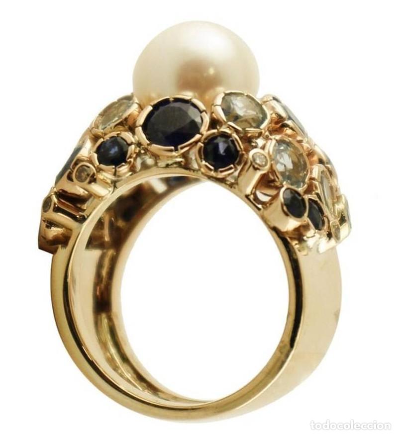 Joyeria: Joias - Anel de Ouro (1763) - Foto 2