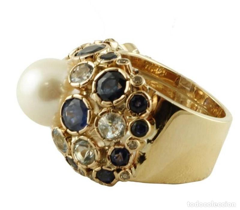 Joyeria: Joias - Anel de Ouro (1763) - Foto 3