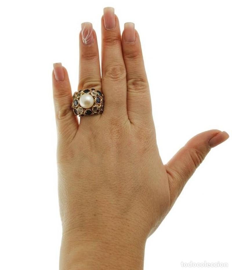 Joyeria: Joias - Anel de Ouro (1763) - Foto 4