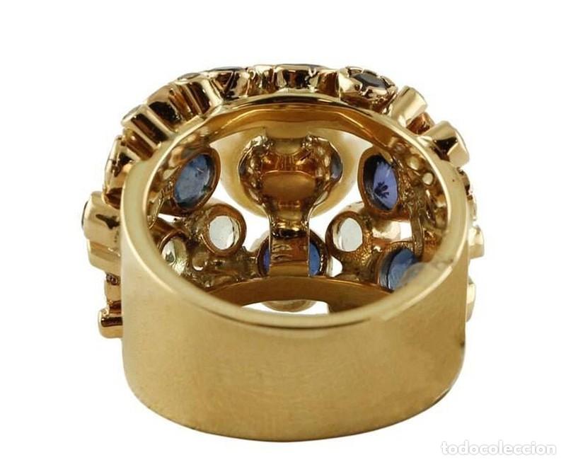 Joyeria: Joias - Anel de Ouro (1763) - Foto 5