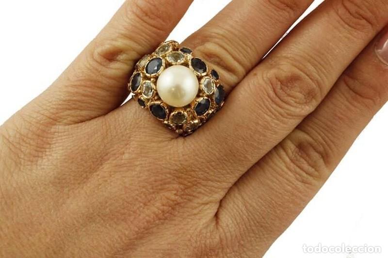 Joyeria: Joias - Anel de Ouro (1763) - Foto 6