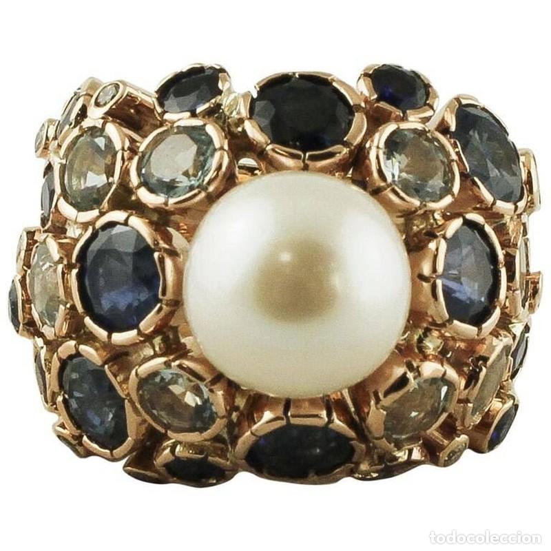 Joyeria: Joias - Anel de Ouro (1763) - Foto 1