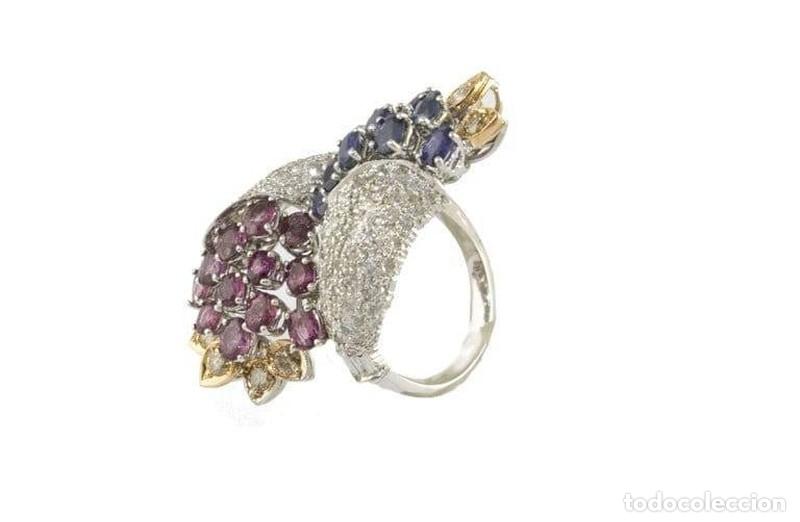 Joyeria: Joias - Anel de Ouro (1774) - Foto 2