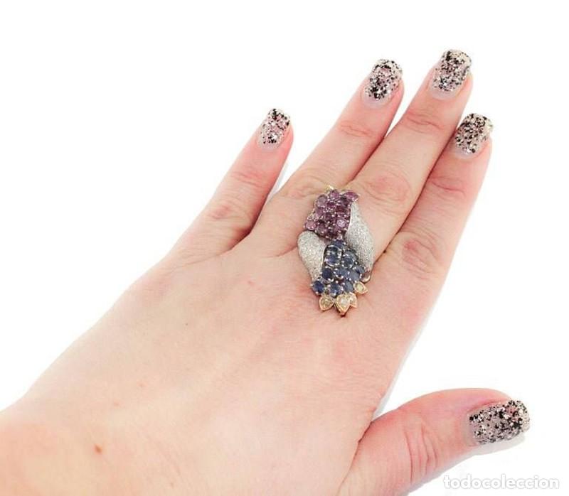 Joyeria: Joias - Anel de Ouro (1774) - Foto 3